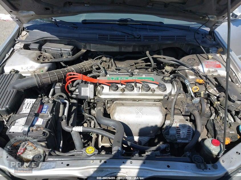 2001 HONDA ACCORD 2.3 EX — фото 10