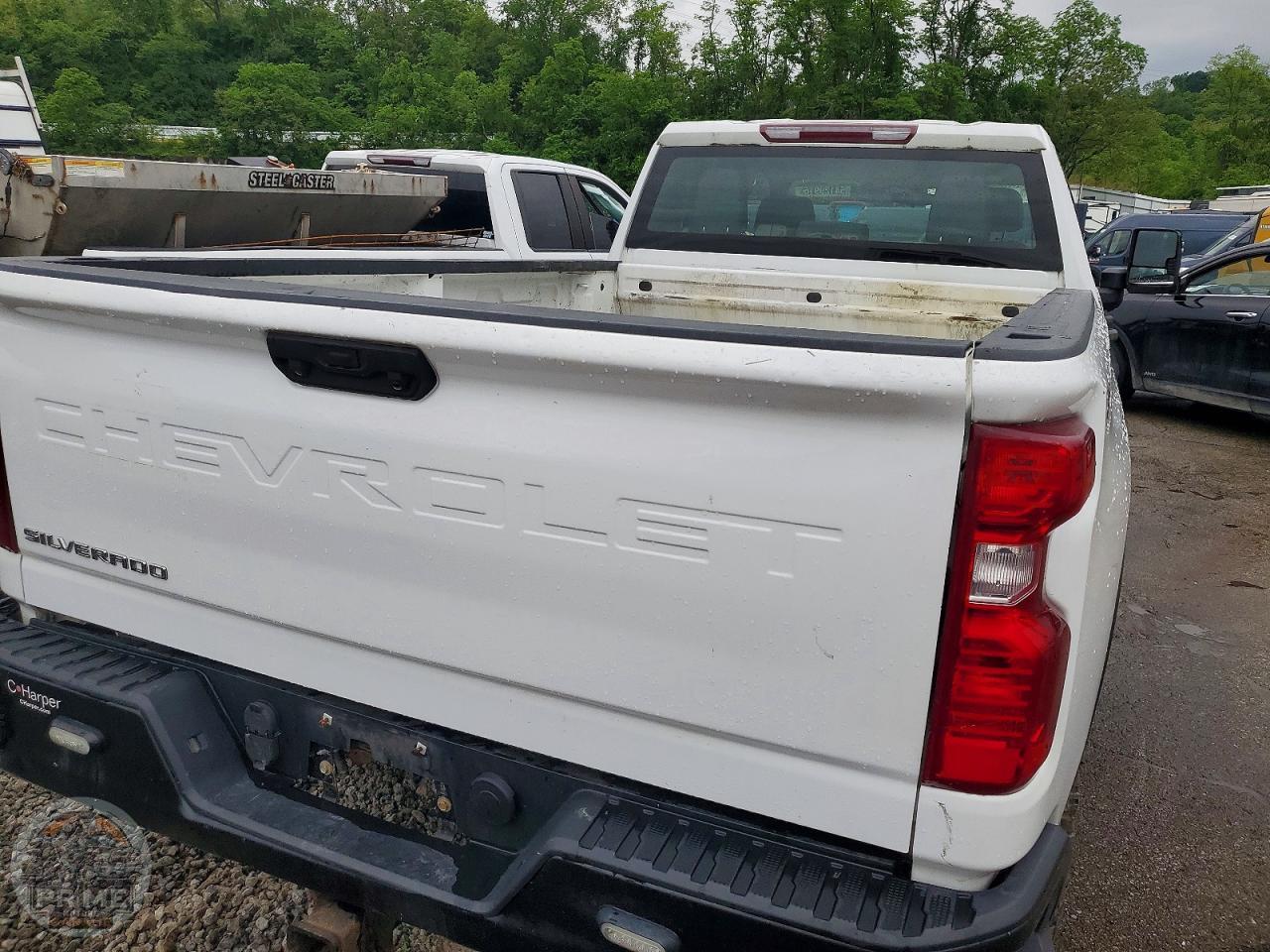 2020 CHEVROLET SILVERADO — фото 10