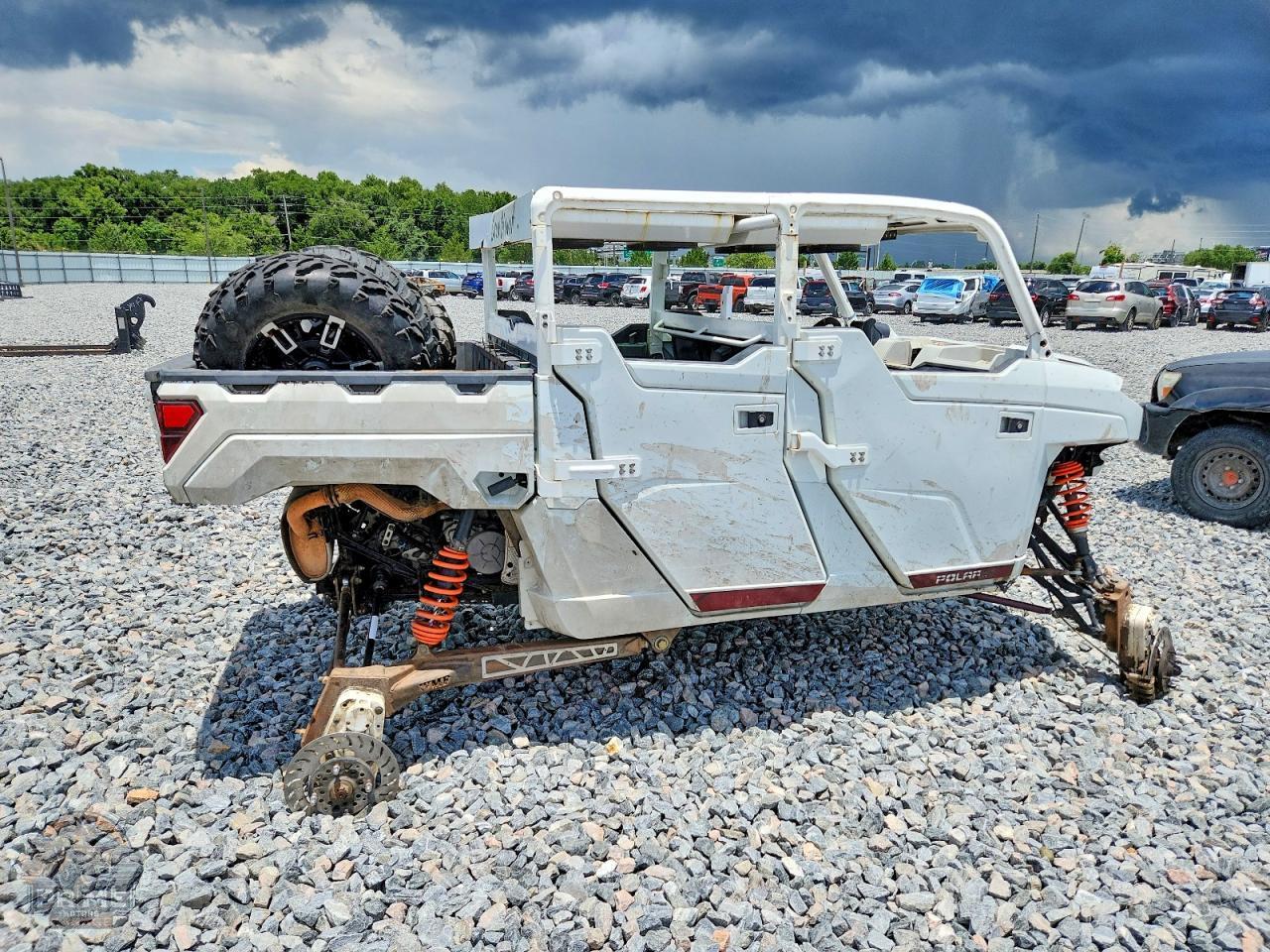 2019 POLARIS RANGER — фото 4