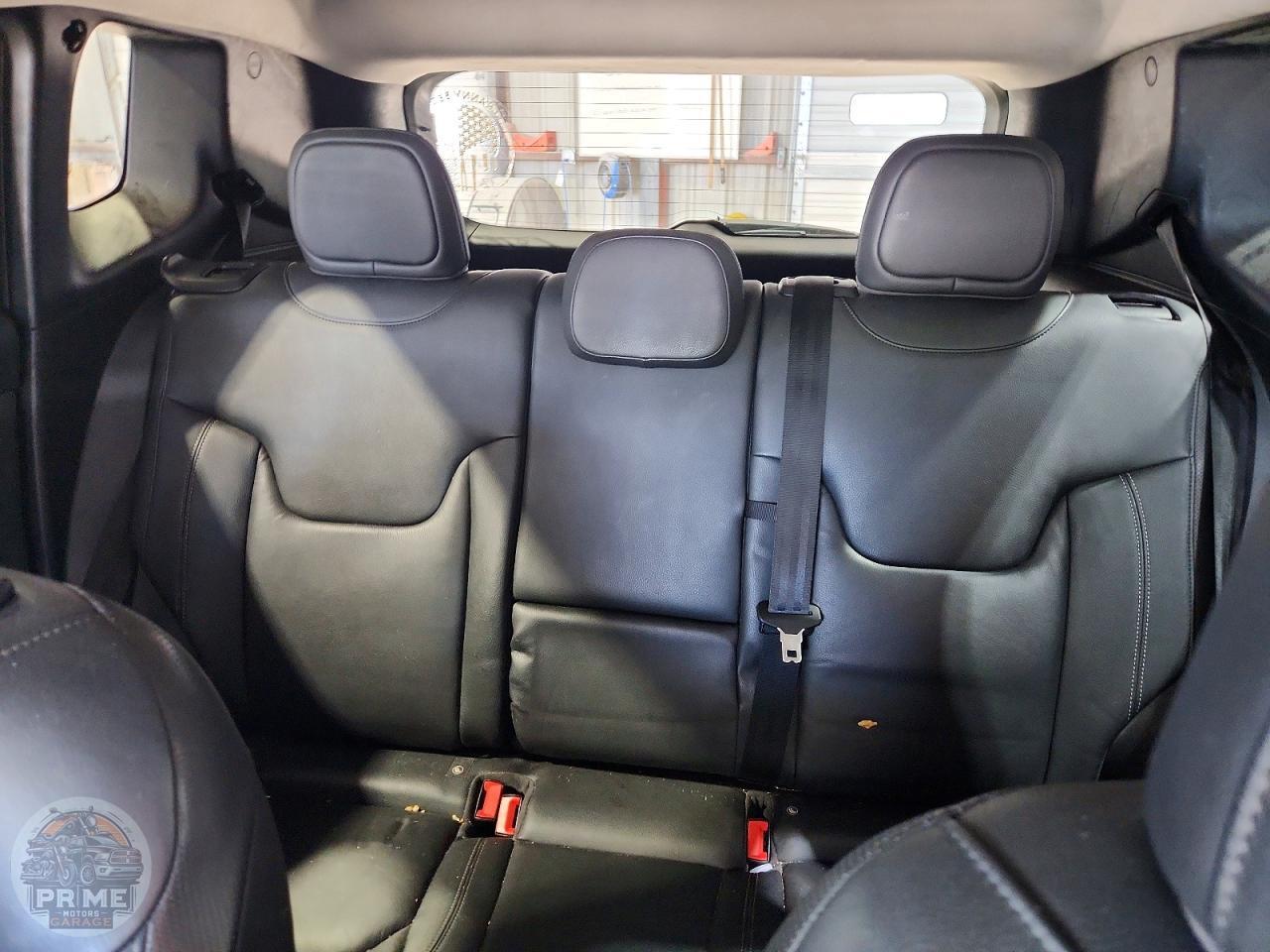 2020 JEEP RENEGADE — фото 10