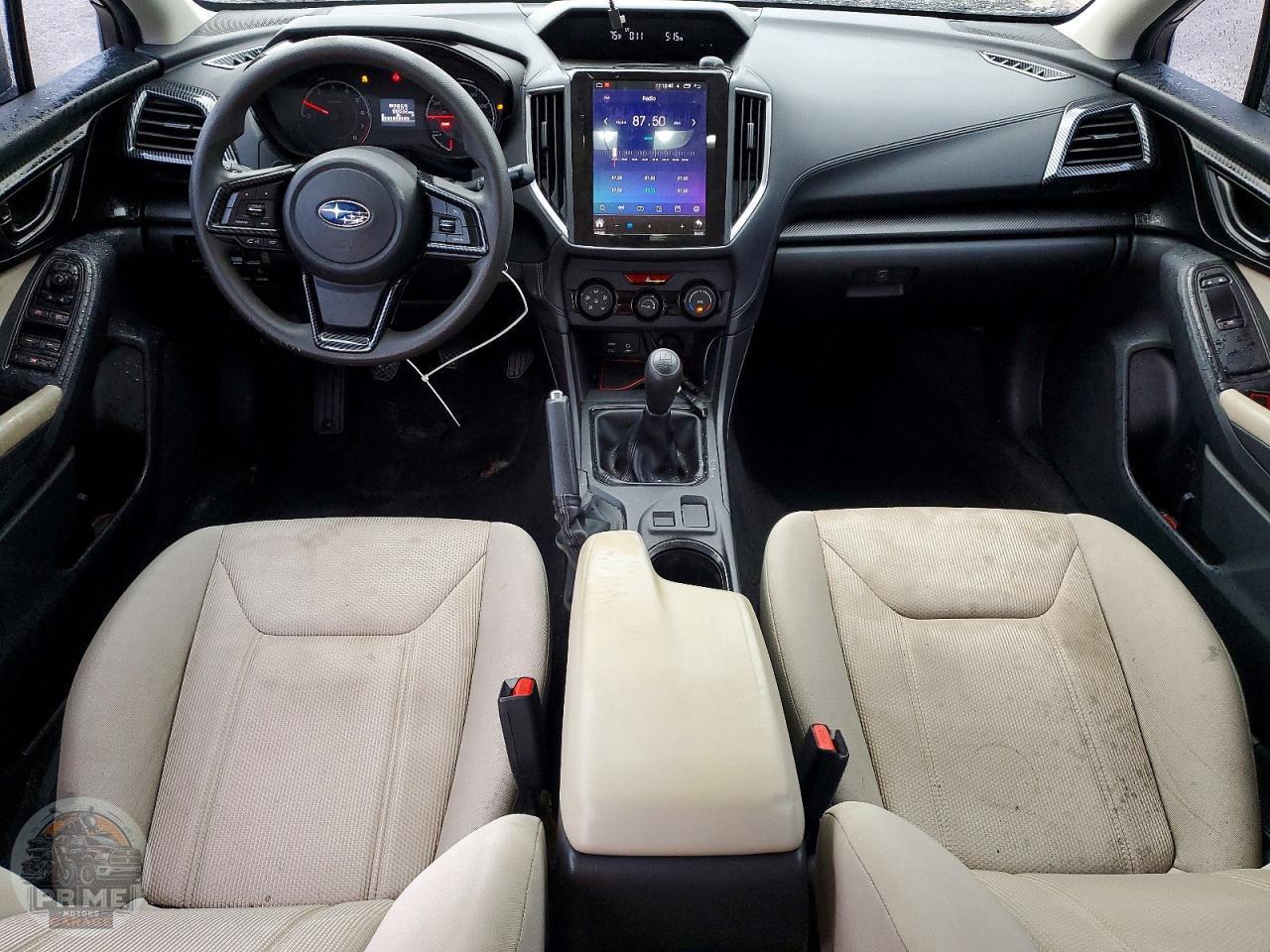 2021 SUBARU IMPREZA — фото 8