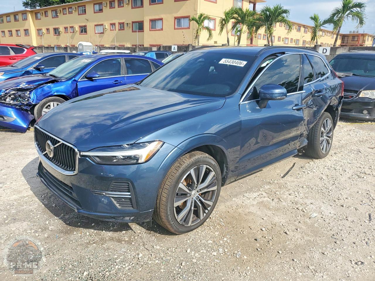 2022 VOLVO XC60 — фото 1