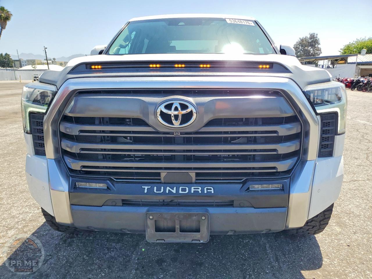 2022 TOYOTA TUNDRA — фото 9