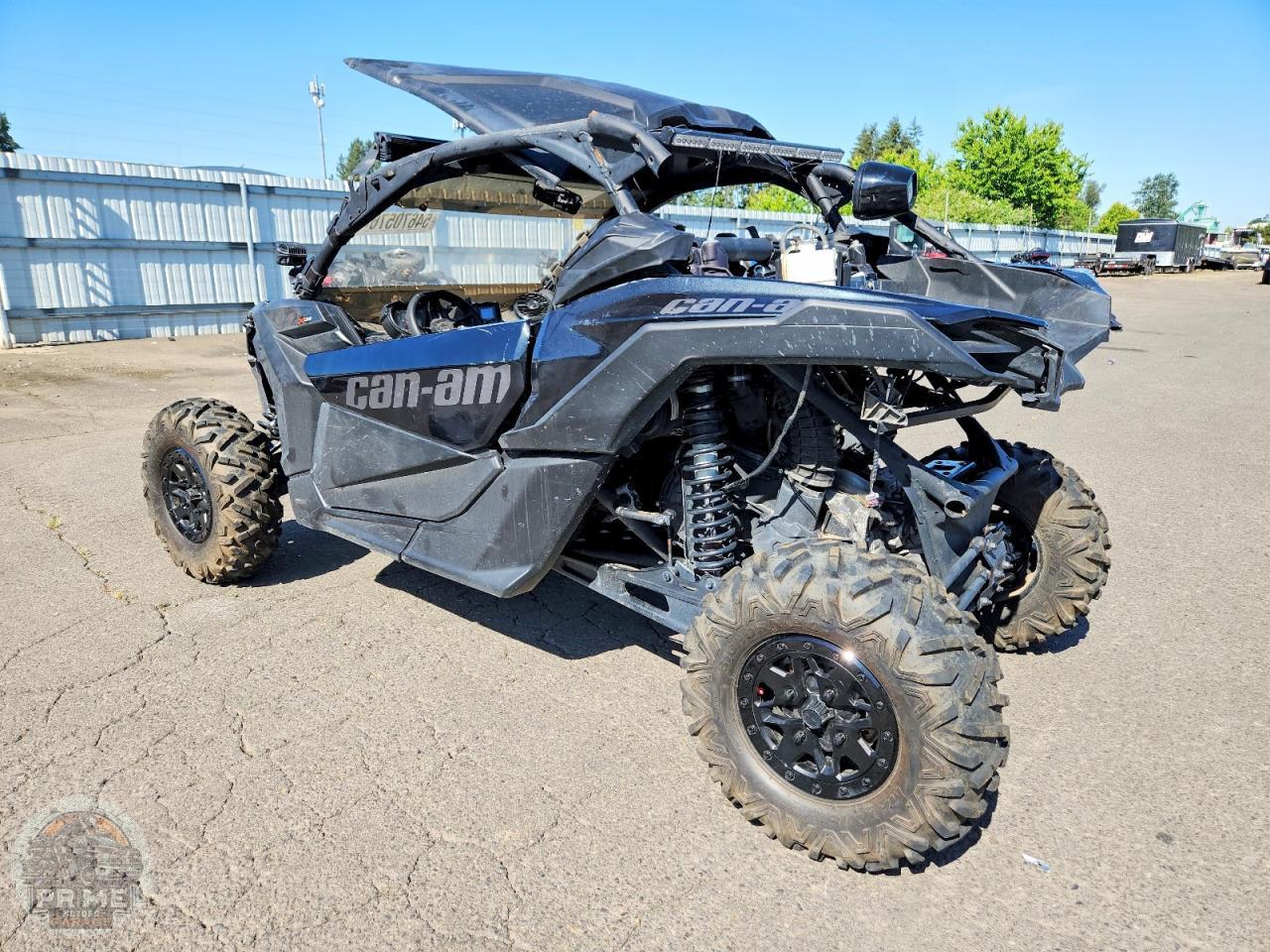 2019 CAN-AM MAVERICK — фото 3