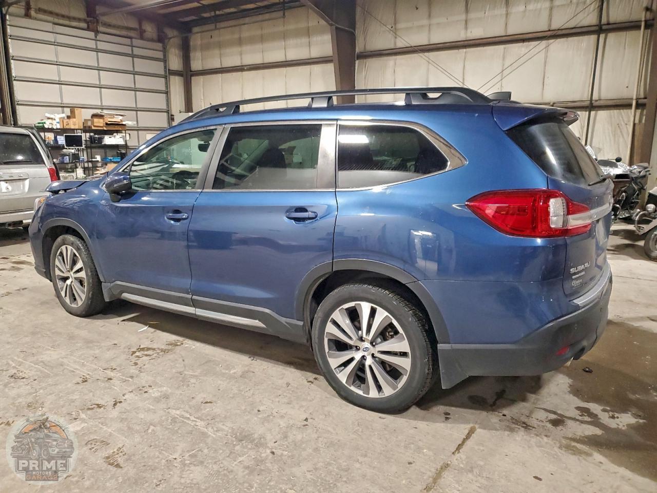 2021 SUBARU ASCENT — фото 4