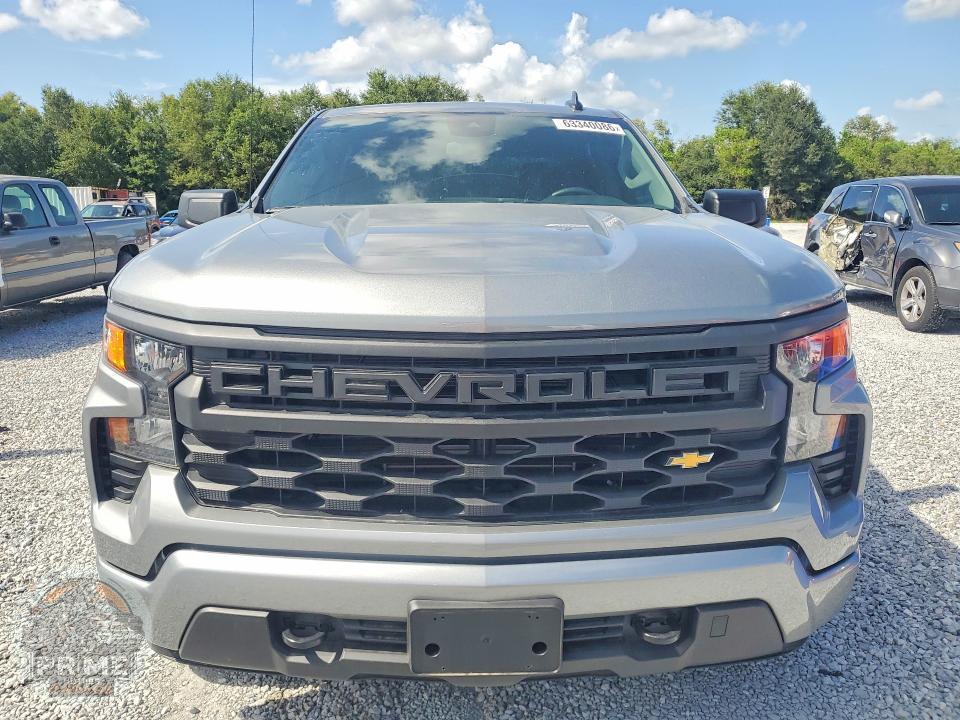 2026 CHEVROLET SILVERADO — фото 5