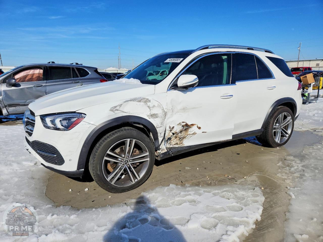 2021 MERCEDES-BENZ GLE CLASS — фото 1
