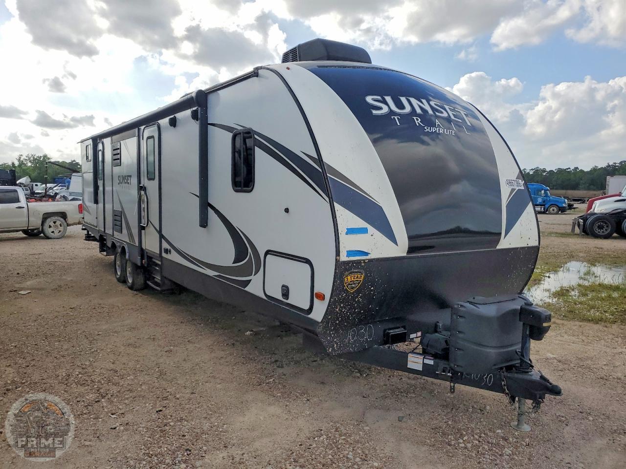 2019 KEYSTONE TRAILER — фото 1