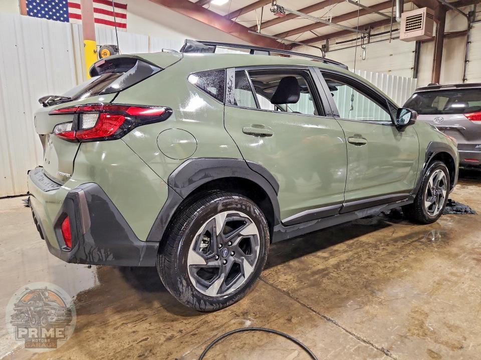 2025 SUBARU CROSSTREK — фото 3