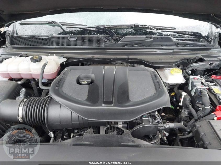 2025 RAM 1500 BIG HORN  4X4 5'7 BOX — фото 10