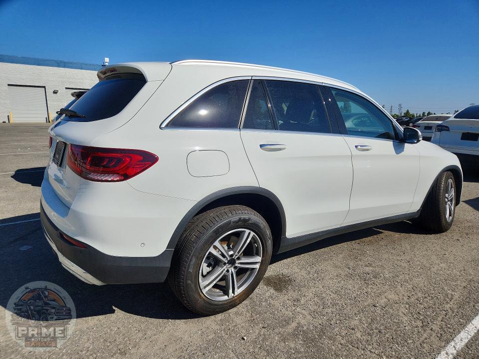 2020 MERCEDES-BENZ GLC CLASS — фото 3