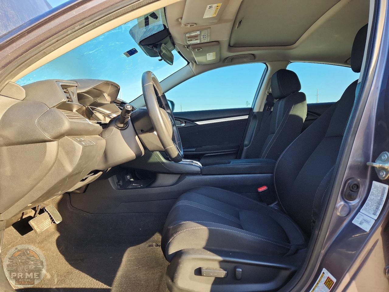 2020 HONDA CIVIC — фото 7