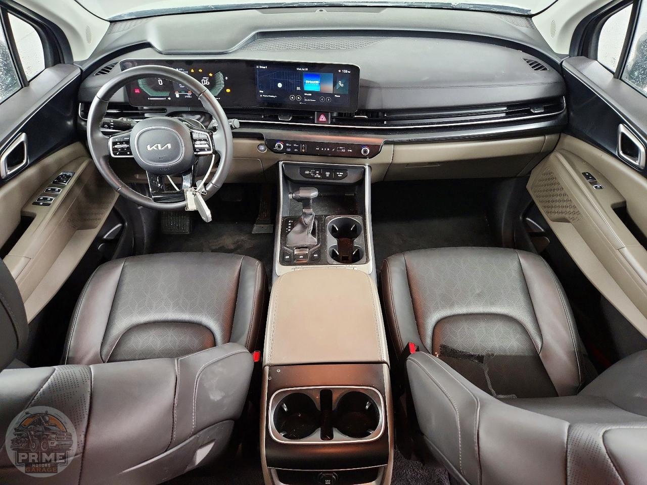 2026 KIA CARNIVAL — фото 8