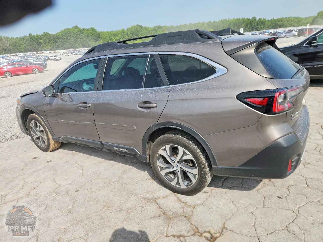 2022 SUBARU OUTBACK — фото 2