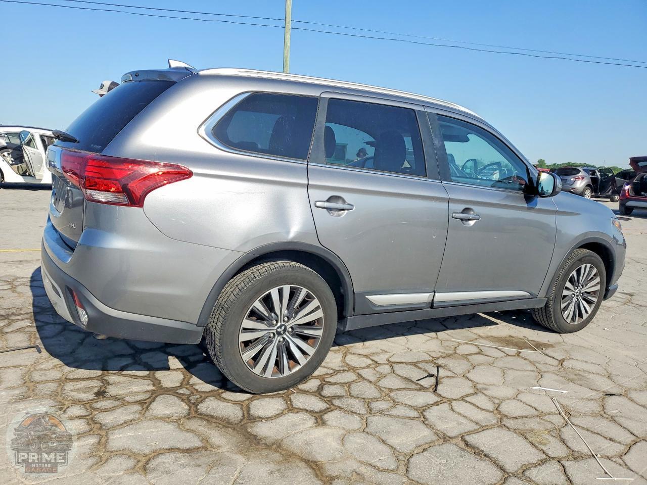 2020 MITSUBISHI OUTLANDER — фото 3