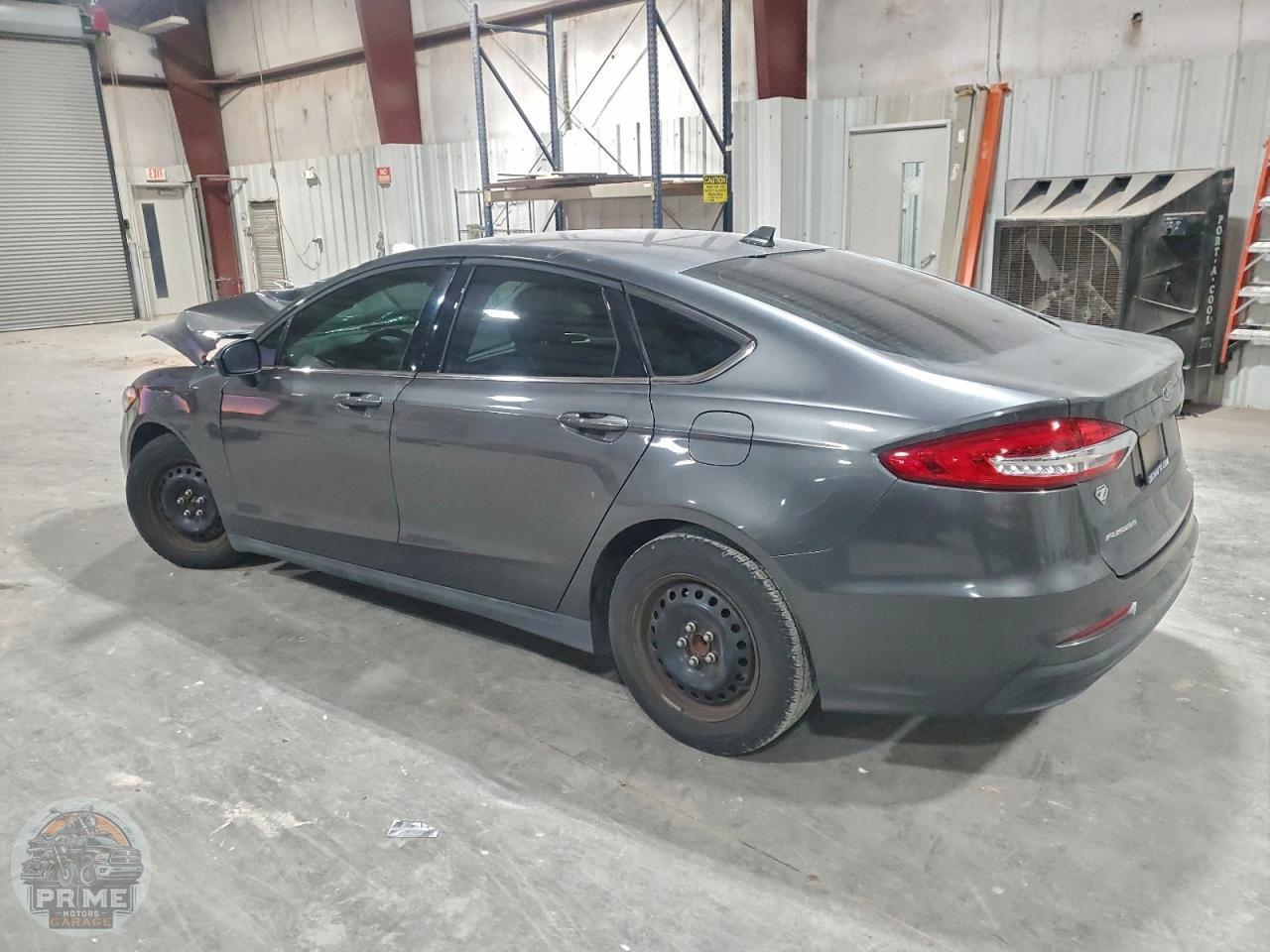 2020 FORD FUSION — фото 2