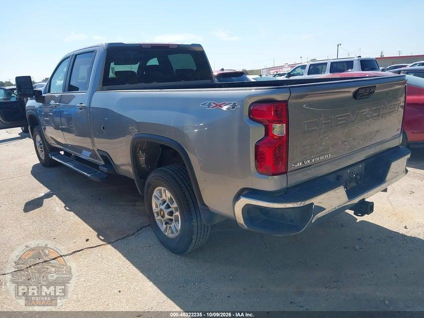 2026 CHEVROLET SILVERADO 2500 HD , LONG BED, LT, 4WD — фото 3