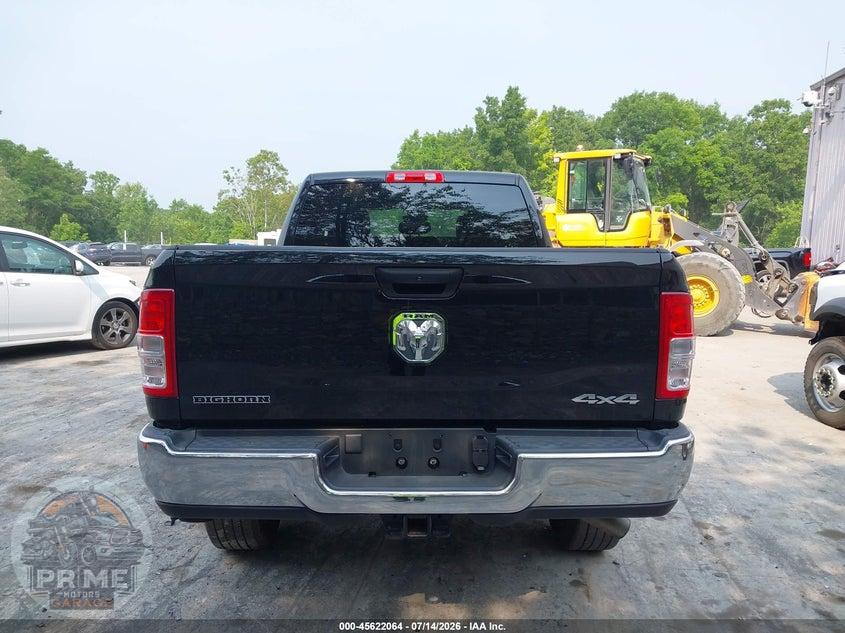 2024 RAM 2500 BIG HORN  4X4 6'4 BOX — фото 17
