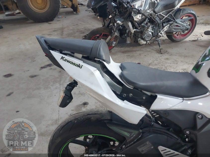 2017 KAWASAKI ZX636 E — фото 16