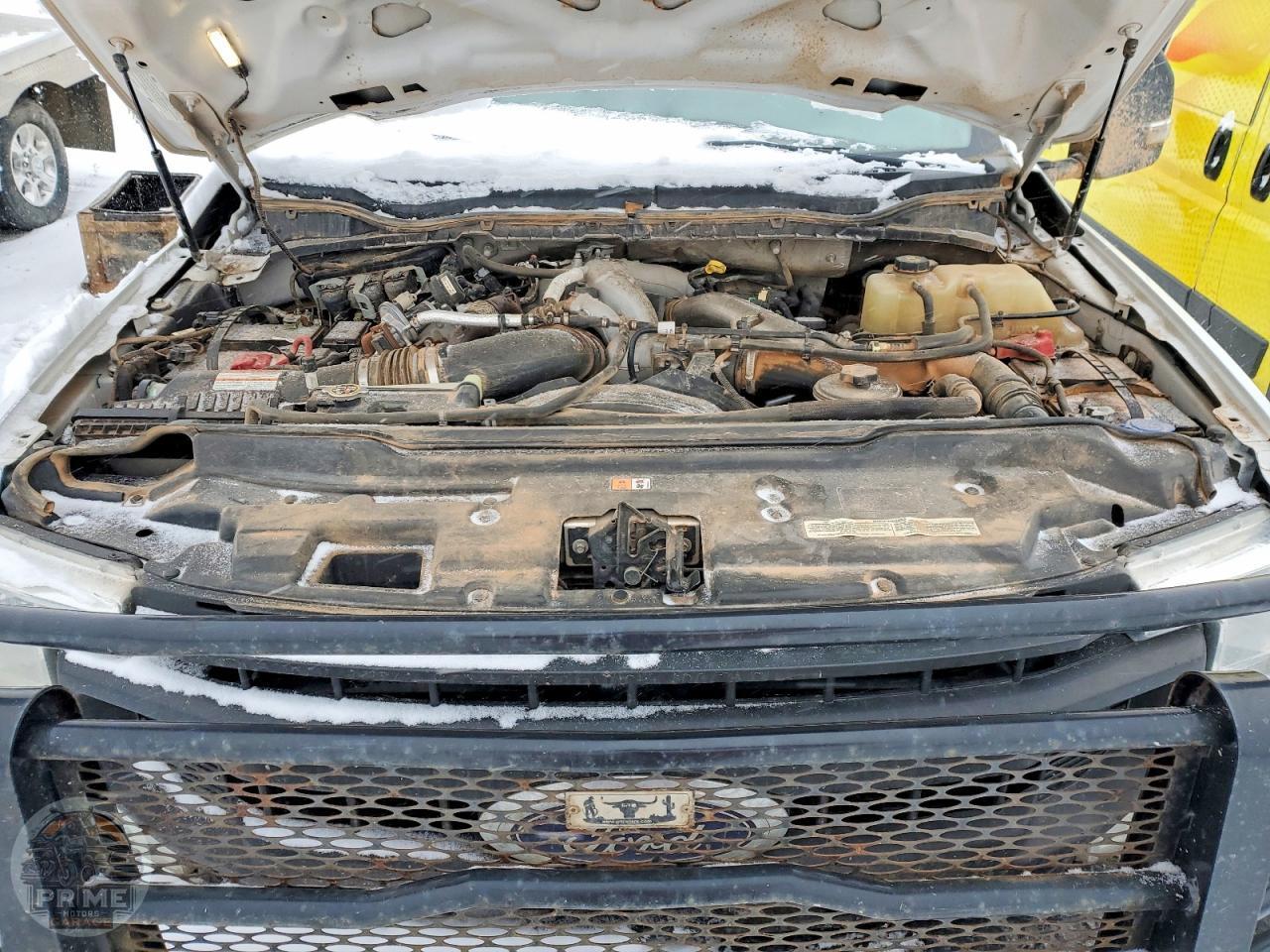 2020 FORD F 350 — фото 11