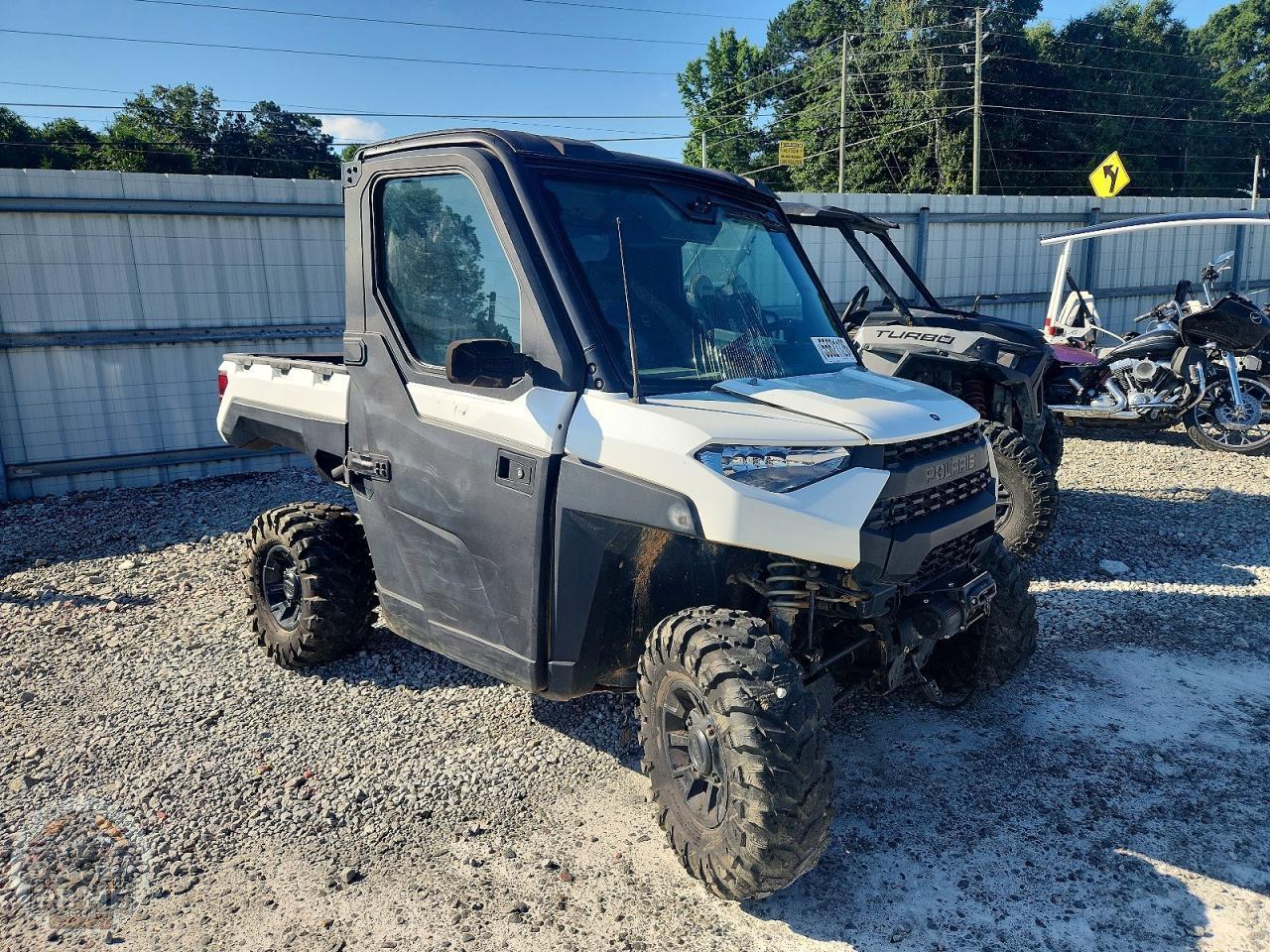 2019 POLARIS RANGER — фото 2