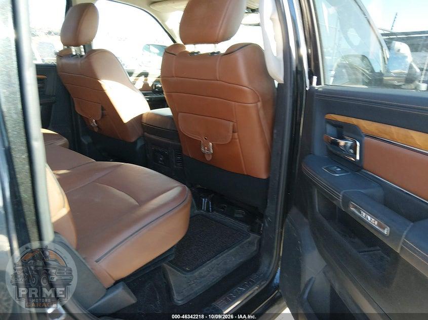 2016 RAM 1500 LONGHORN — фото 8