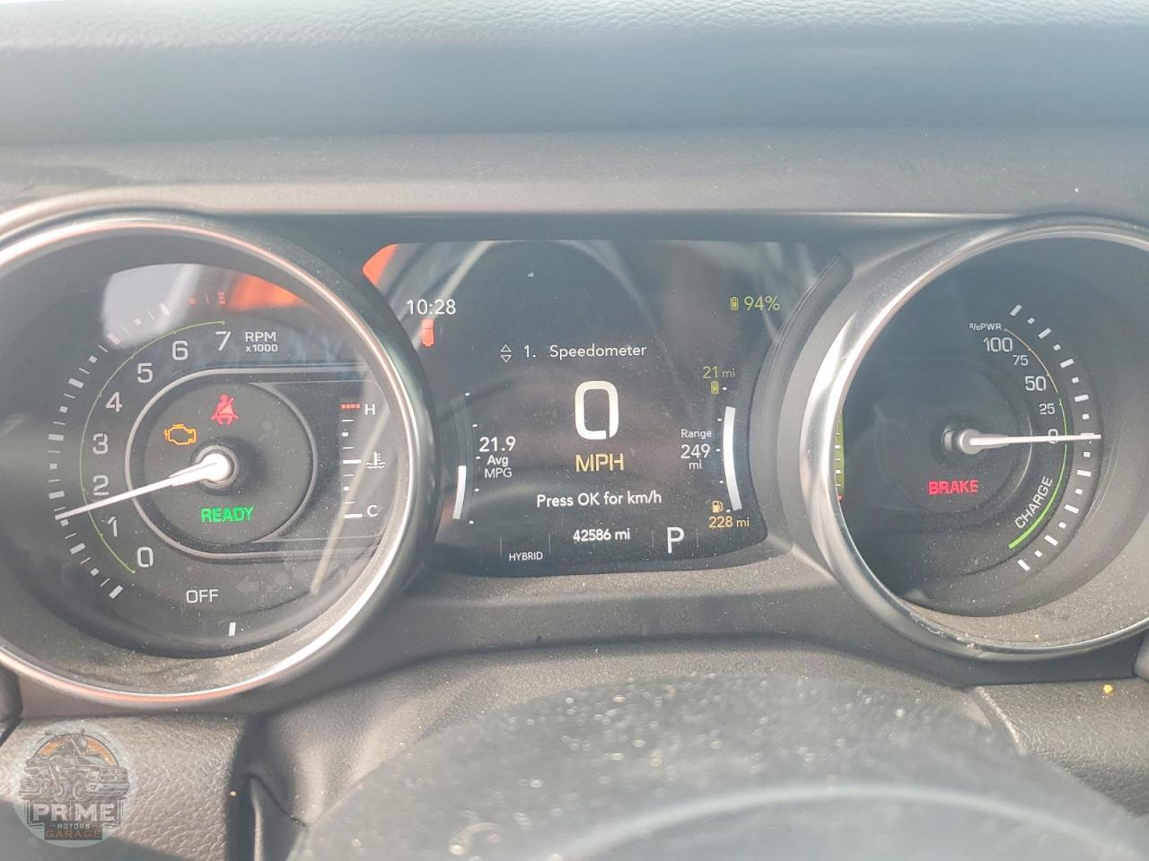 2023 JEEP WRANGLER — фото 18