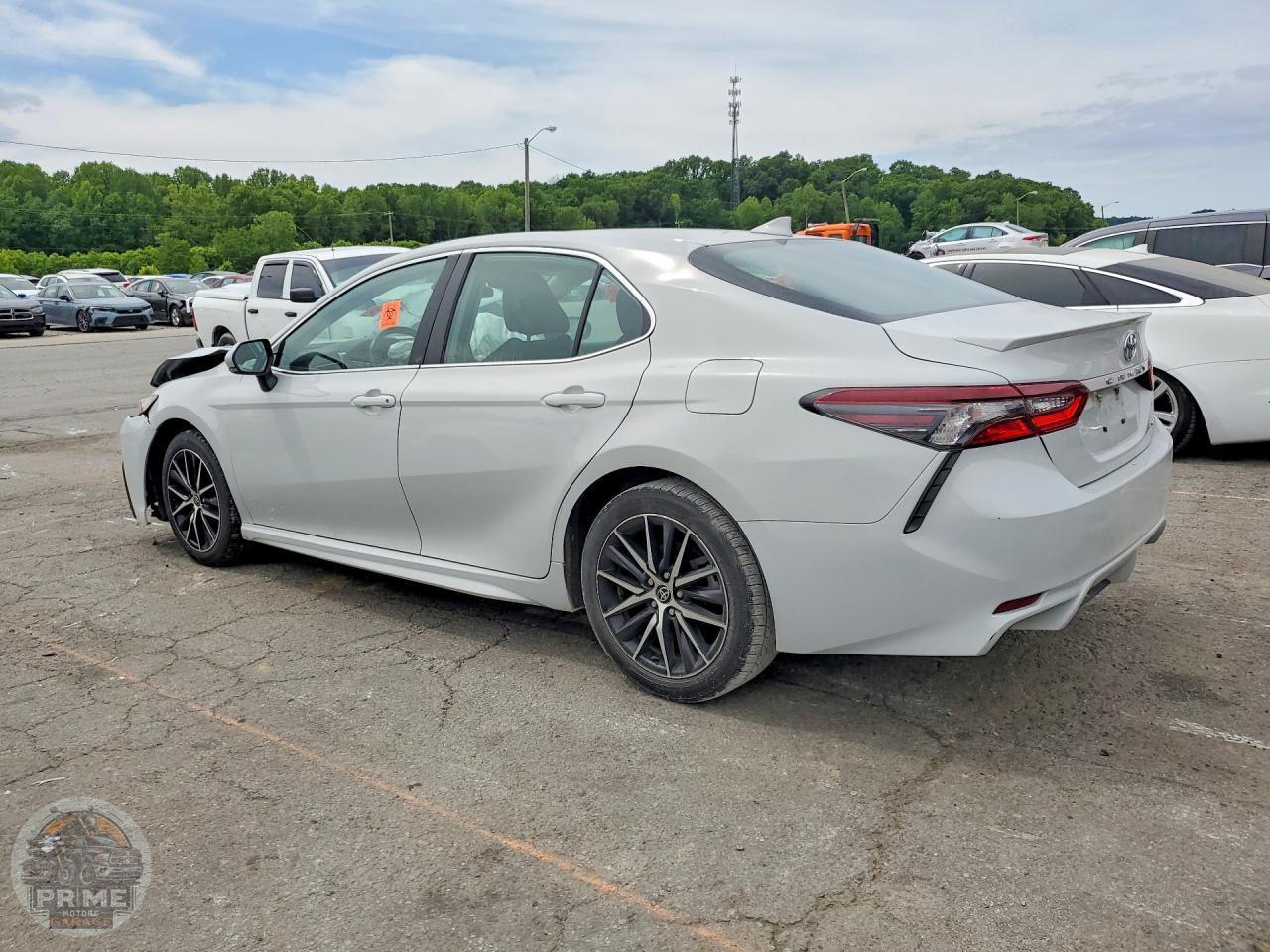 2024 TOYOTA CAMRY — фото 5