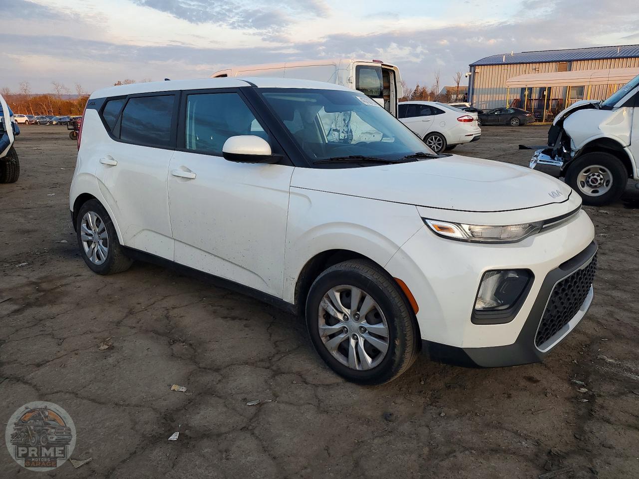 2022 KIA SOUL — фото 4