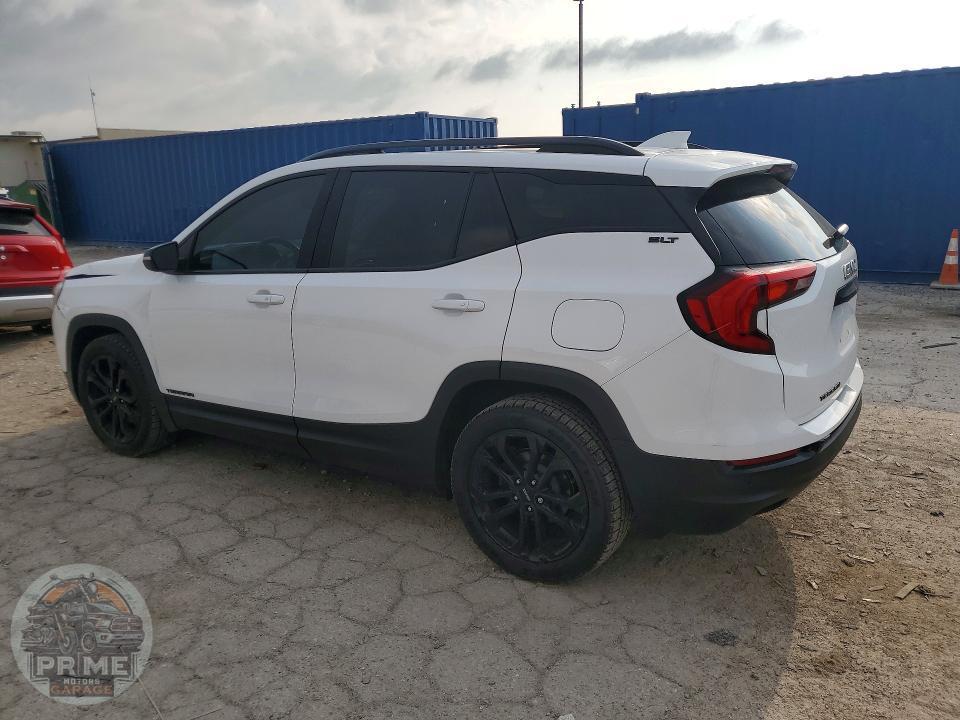 2020 GMC TERRAIN — фото 2