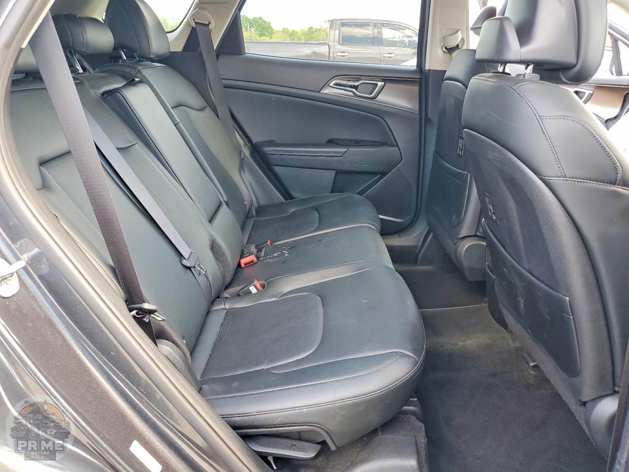 2023 KIA SPORTAGE — фото 11