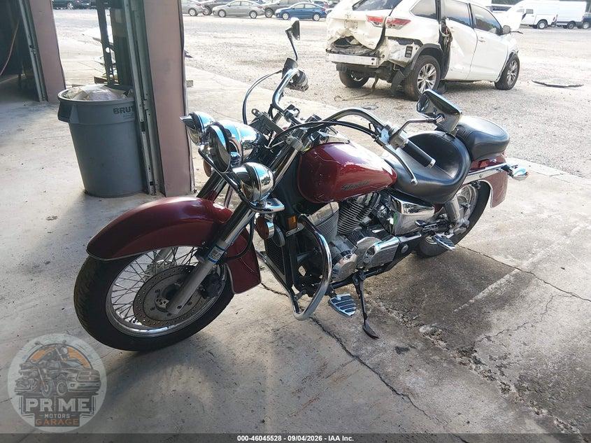 2005 HONDA VT750 C — фото 2