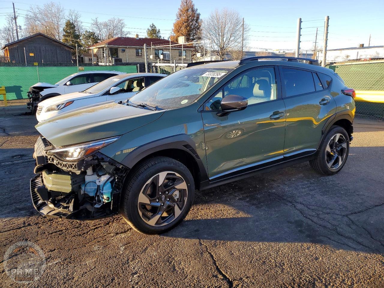 2025 SUBARU CROSSTREK — фото 1