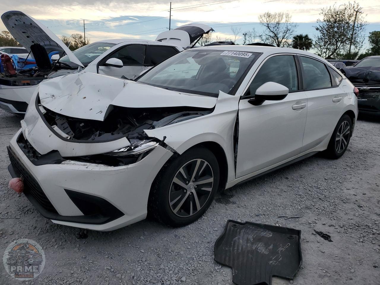 2023 HONDA CIVIC — фото 1