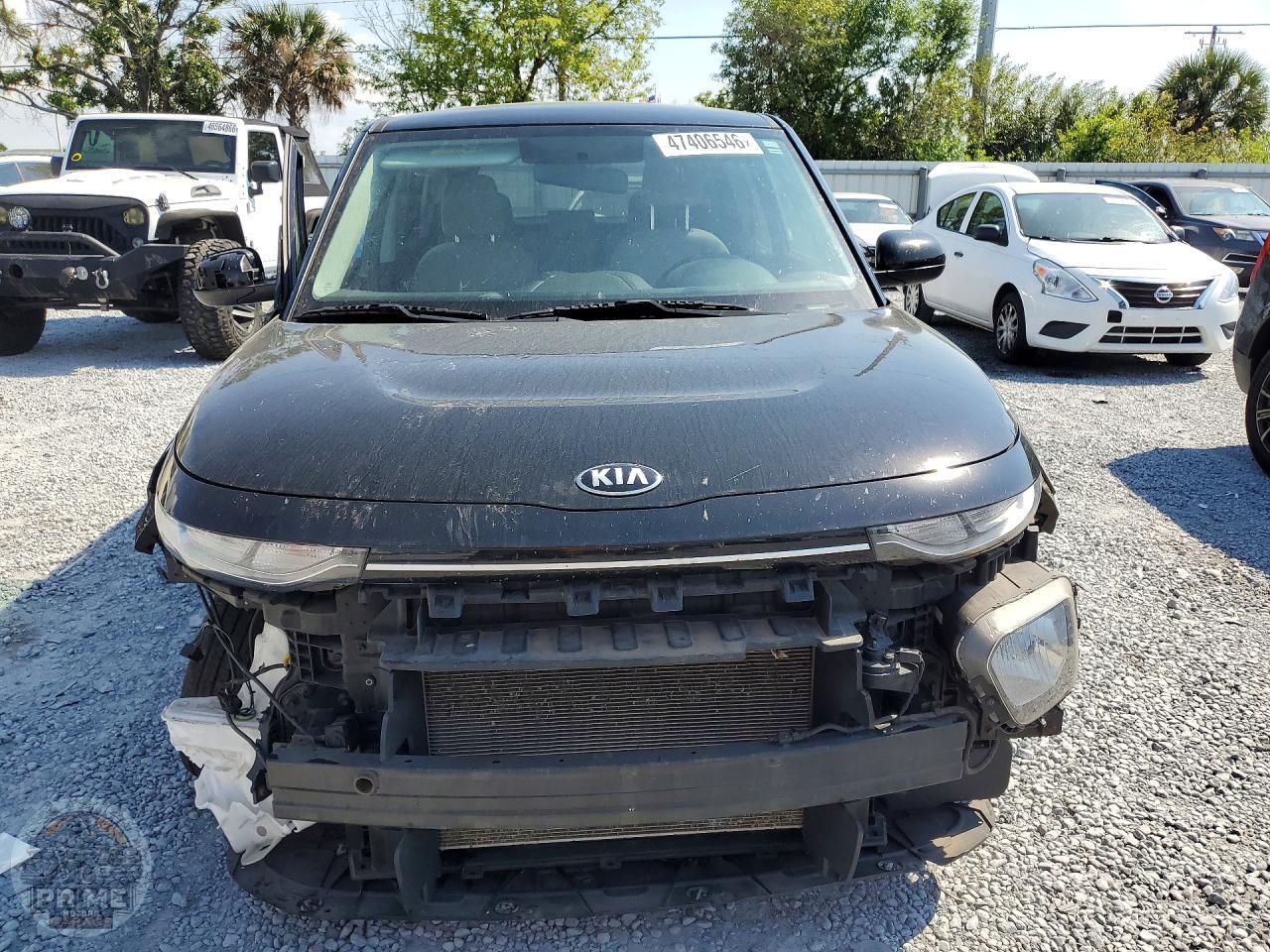 2020 KIA SOUL — фото 5