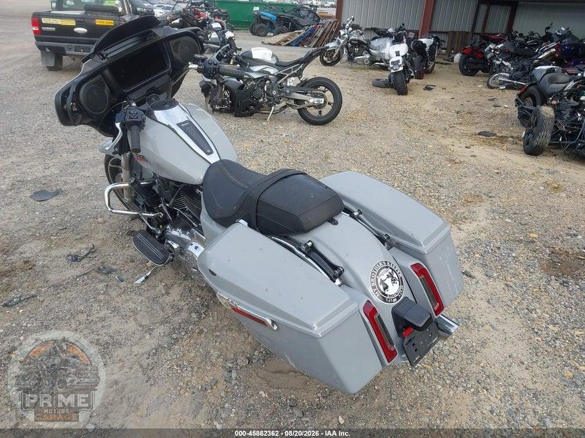 2025 HARLEY-DAVIDSON FLHX (STREET GLIDE) — фото 3
