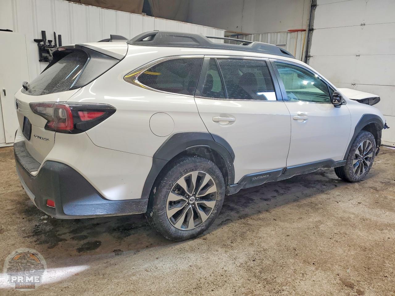 2025 SUBARU OUTBACK — фото 3