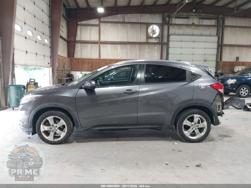2016 HONDA HR-V EX-L — фото 15