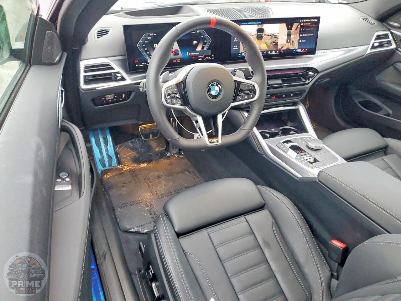 2026 BMW MOTORRAD M440XI — фото 15