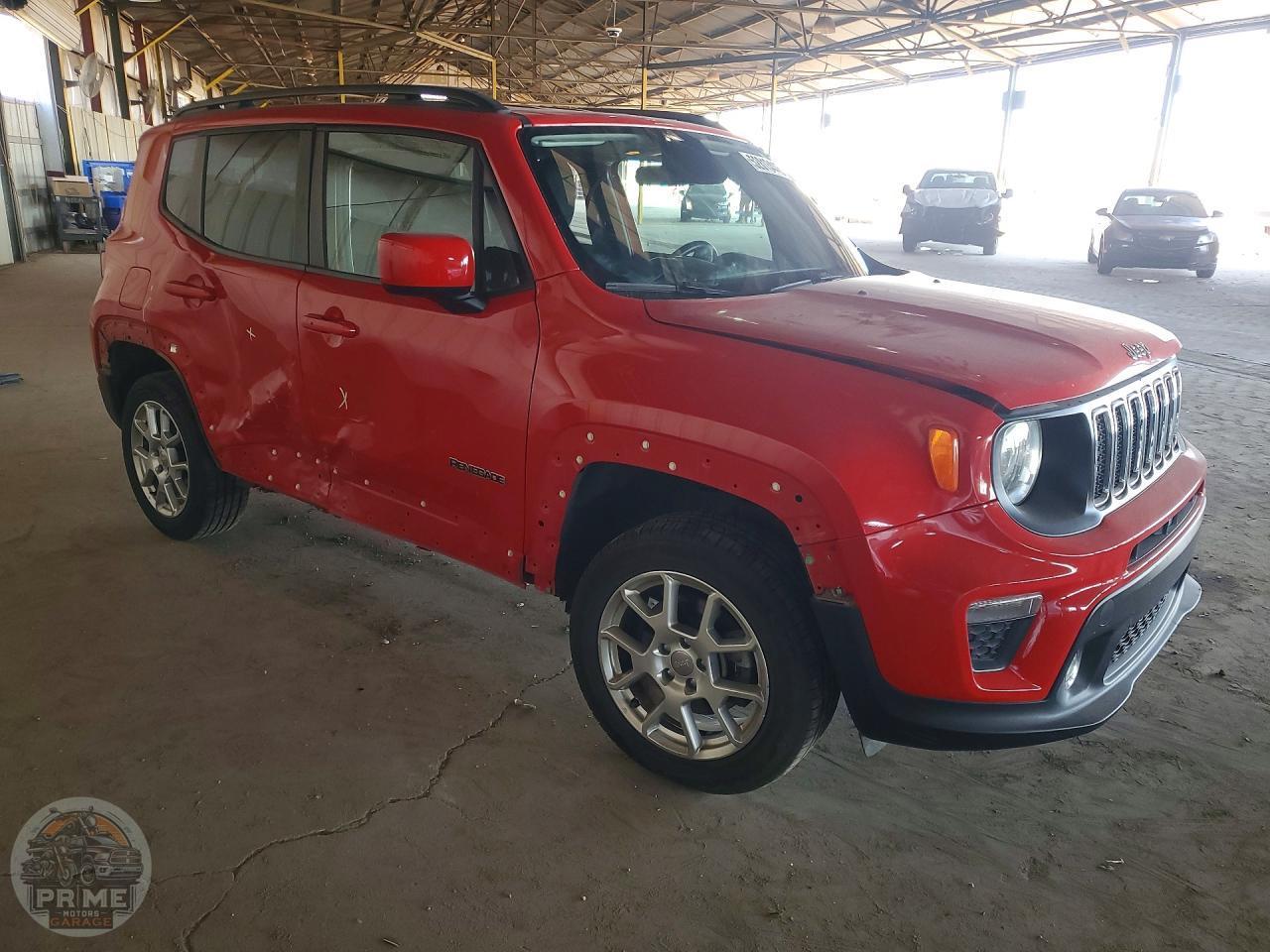 2020 JEEP RENEGADE — фото 4