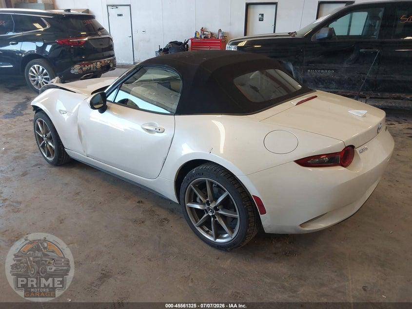 2022 MAZDA MX-5 MIATA GRAND TOURING — фото 3