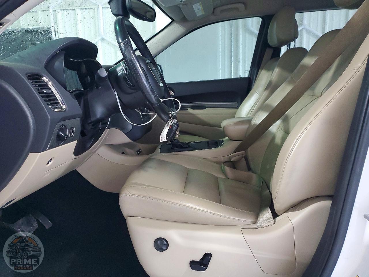 2020 DODGE DURANGO — фото 7