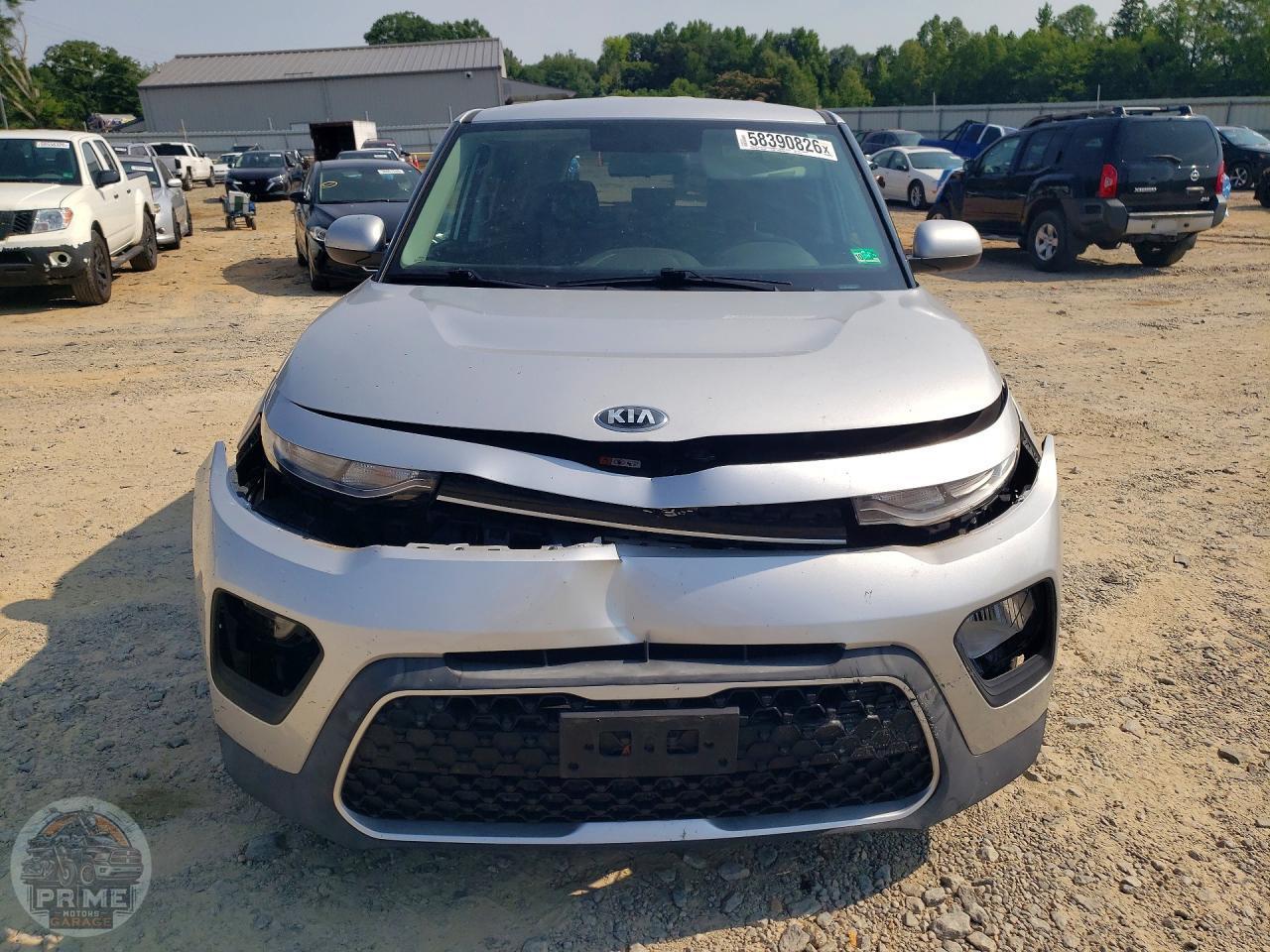 2021 KIA SOUL — фото 5