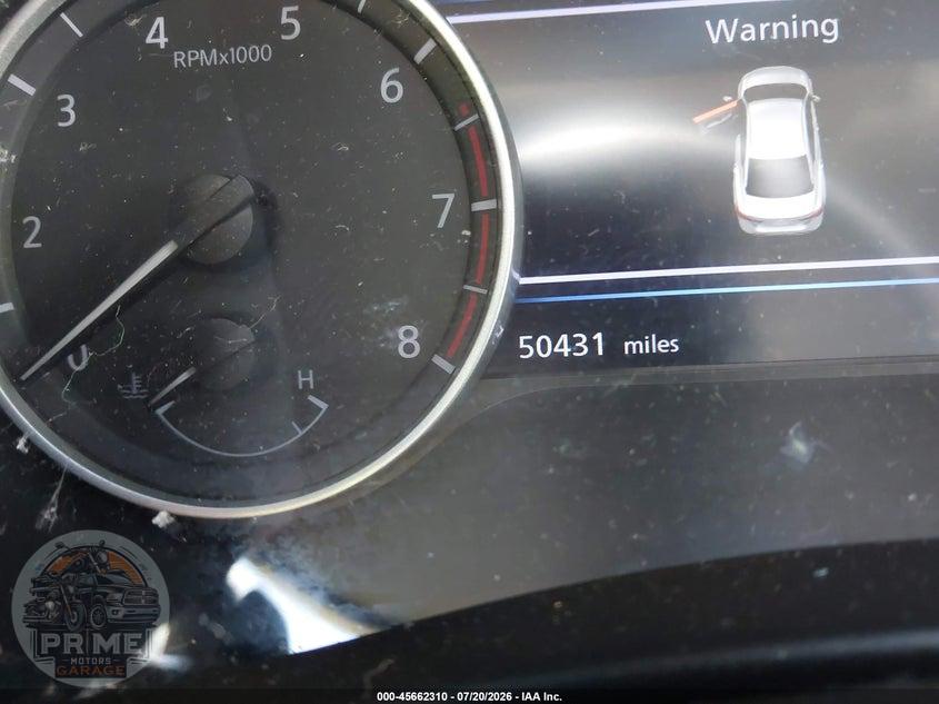 2023 NISSAN SENTRA SR XTRONIC CVT — фото 15
