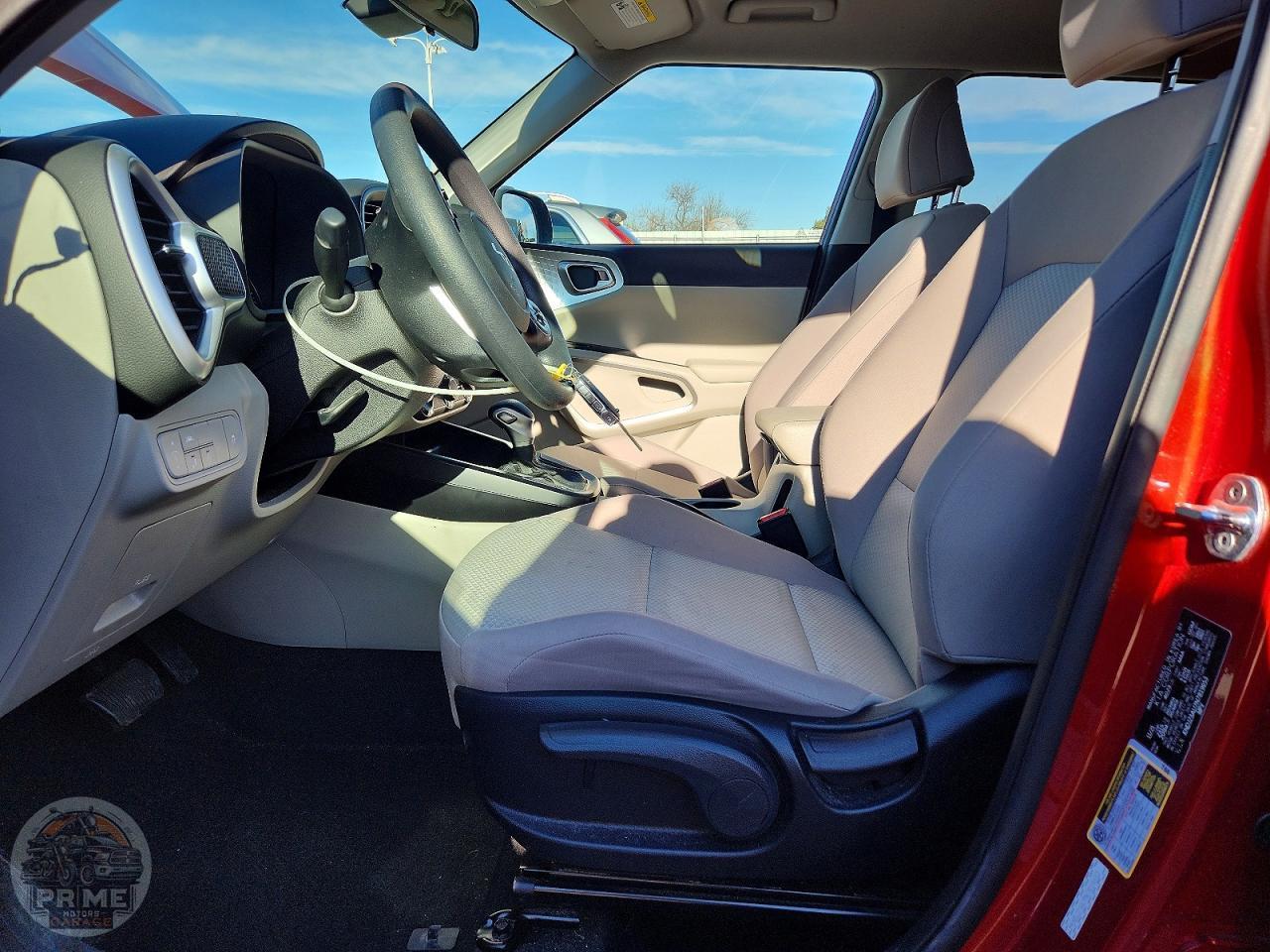 2022 KIA SOUL — фото 7