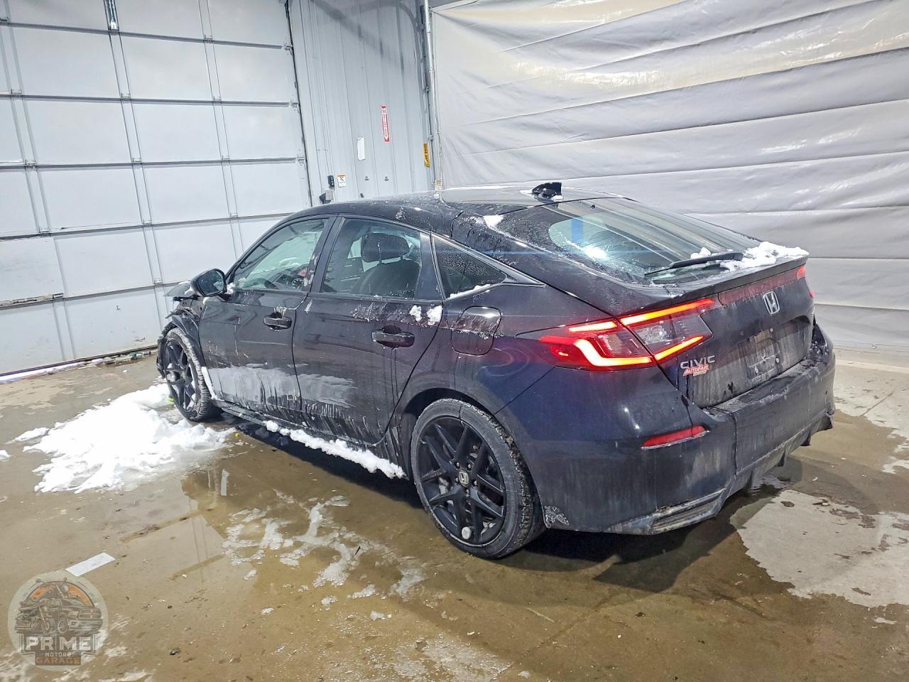 2025 HONDA CIVIC — фото 2