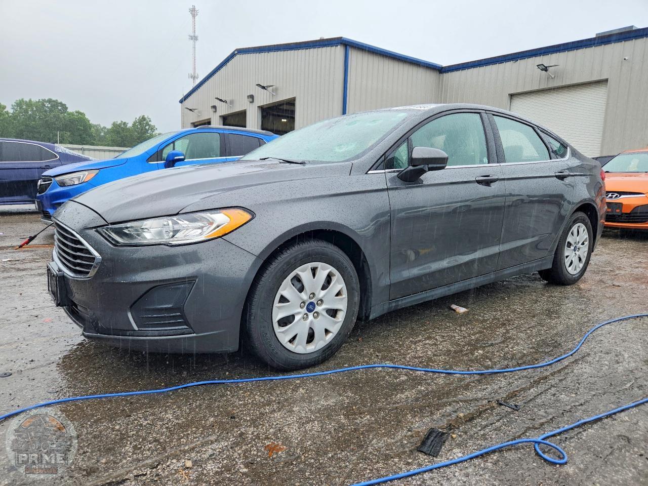 2020 FORD FUSION — фото 1