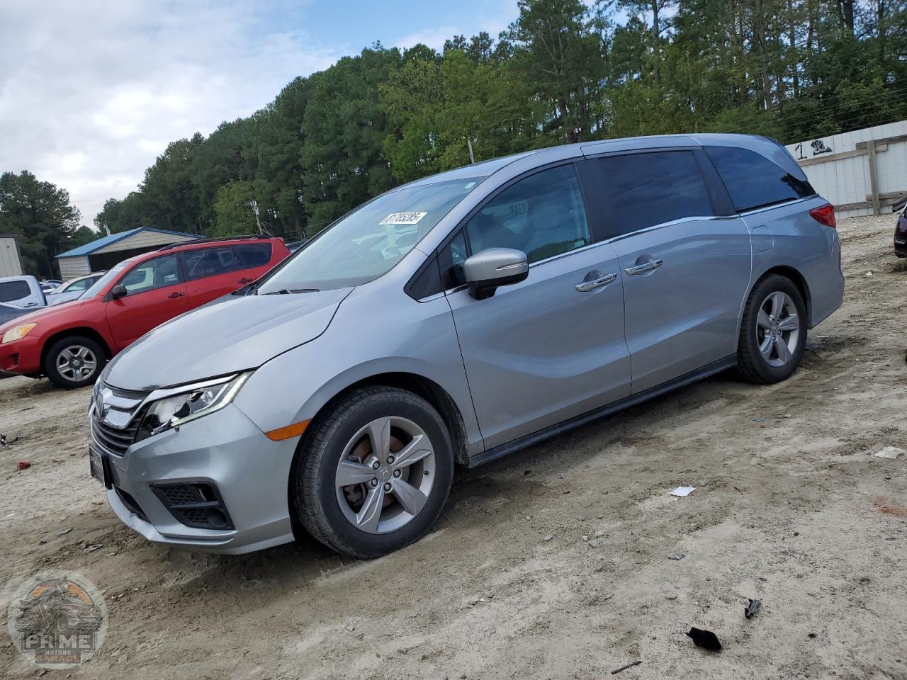 2020 HONDA ODYSSEY — фото 1