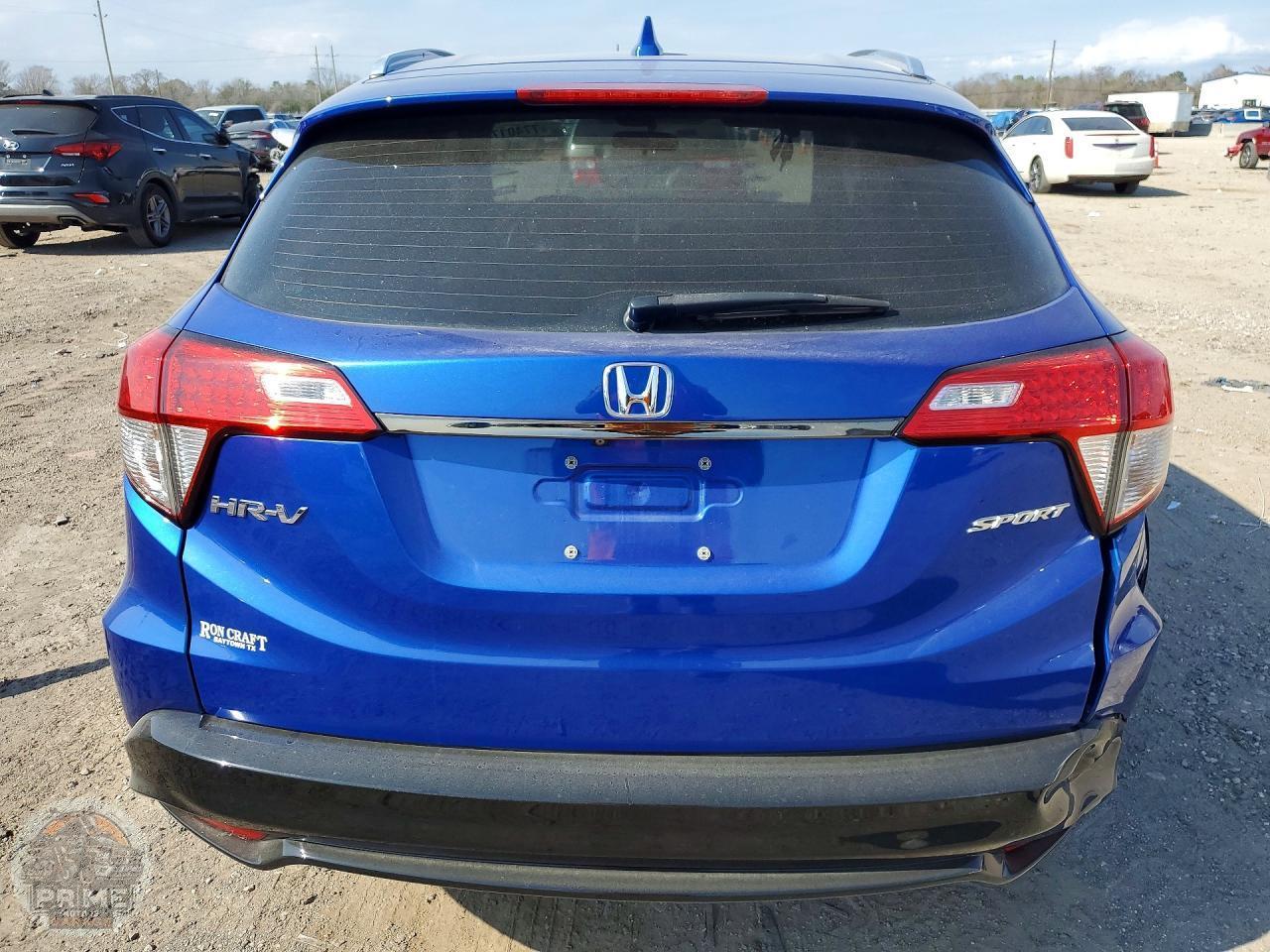 2020 HONDA HR V — фото 6