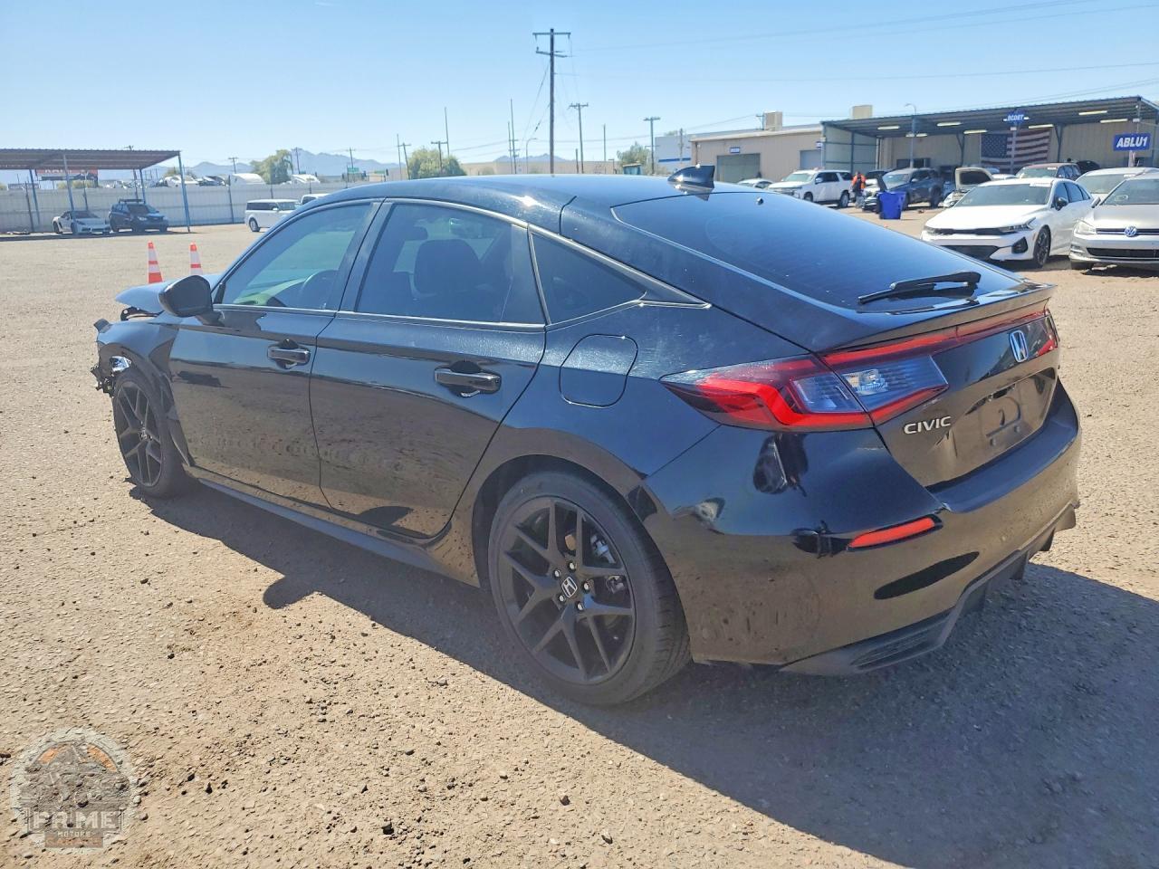 2022 HONDA CIVIC — фото 5